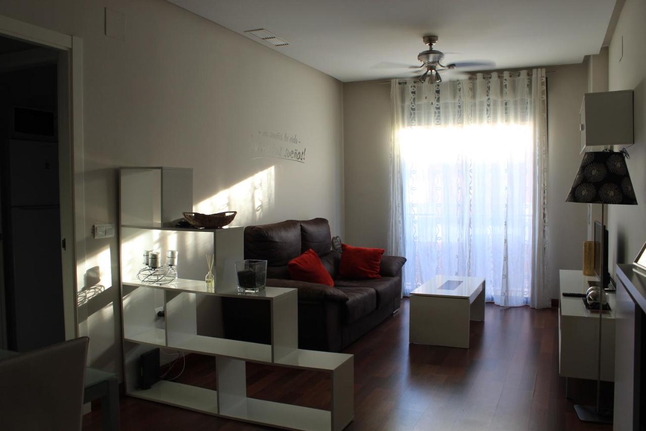 Acogedor Aparmento Junto Al Centro Apartment Huelva Exterior photo
